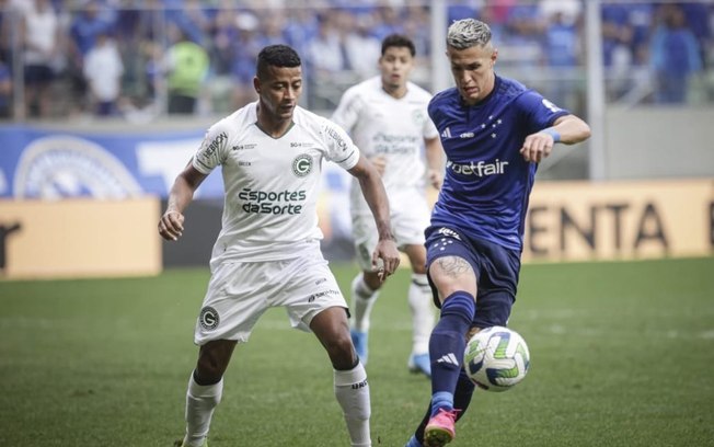 Na luta contra o Z4, Cruzeiro tem ‘final’ contra o Goiás