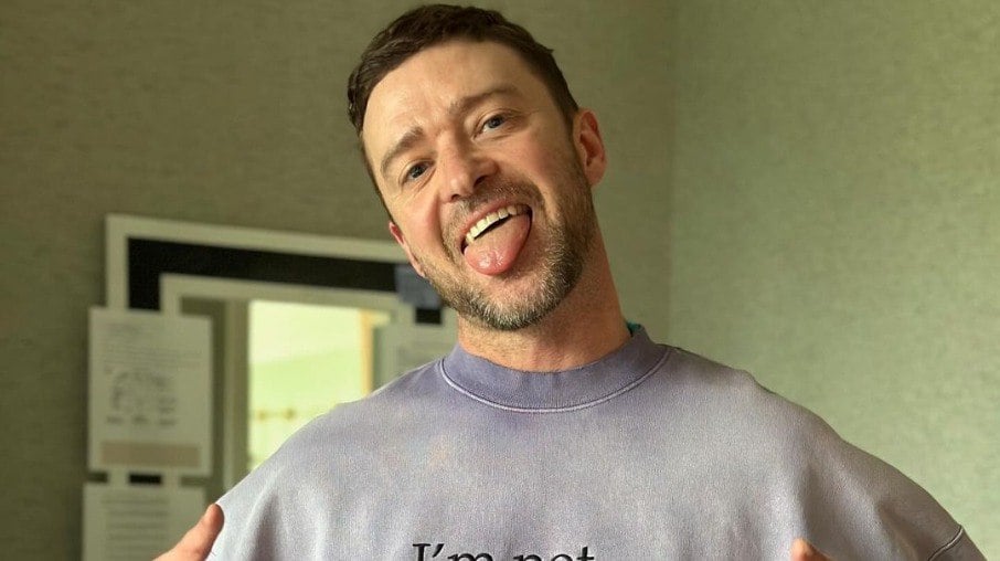 Justin Timberlake compartilha fotos raras dos filhos e recebe homenagem de Jessica Biel no Dia dos Pais