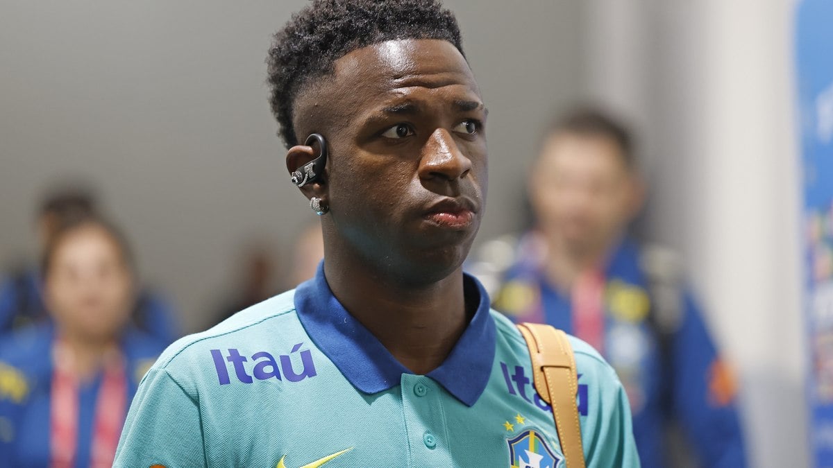 Vinicius Júnior é um dos principais nomes do futebol brasileiro no mundo