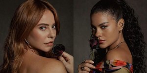 Paolla Oliveira e Bella Campos vão estrelar suspense erótico