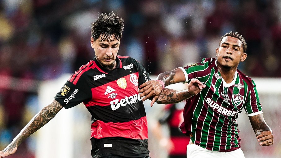 Na estreia de Jardim, Flamengo bate Flu e é campeão carioca