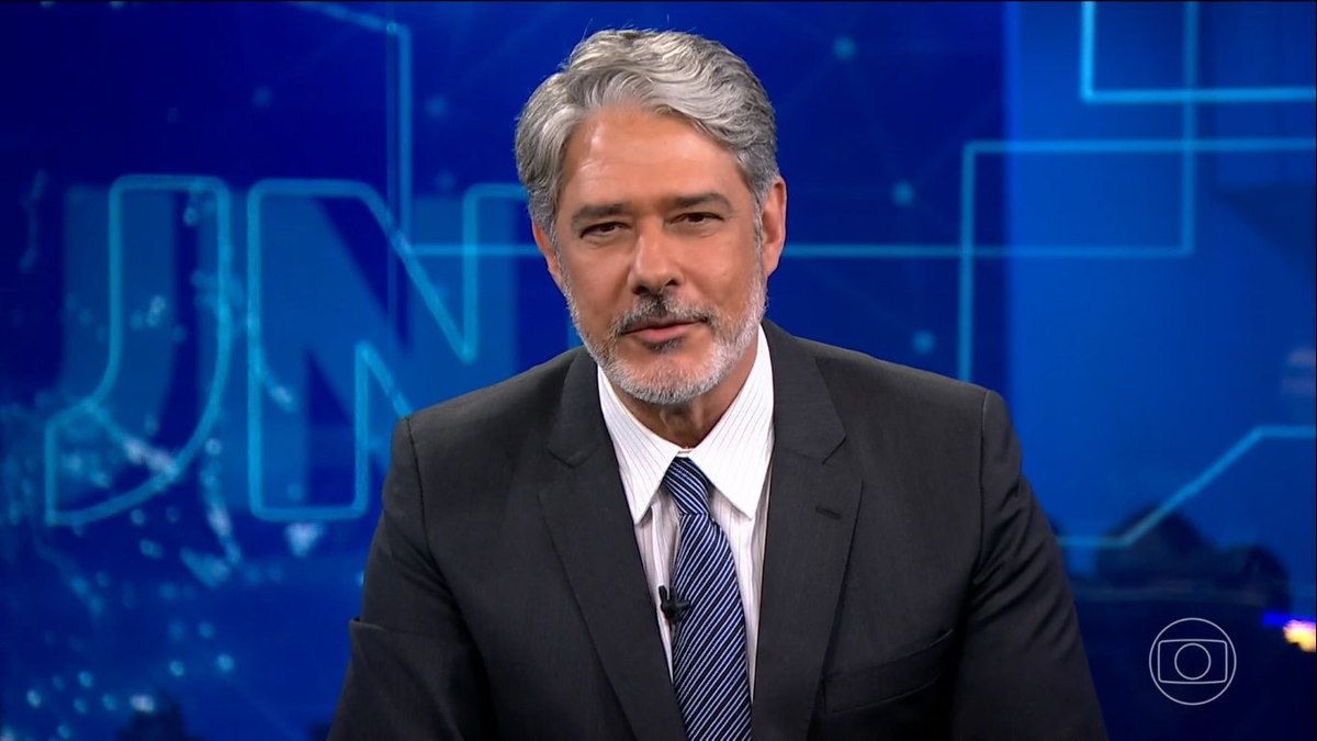 Despedida de William Bonner decepciona e não muda audiência do JN