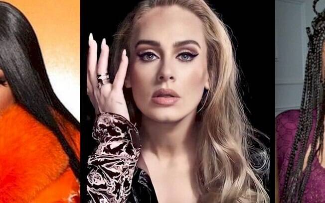 Megan Thee Stallion quer uma colaboração com Rihanna e Adele