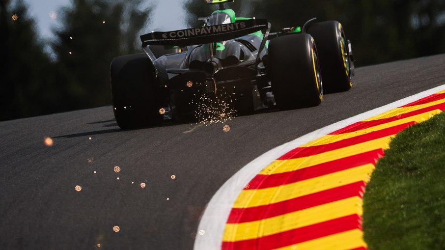 GP da Bélgica é no próximo final de semana