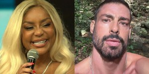 Cariúcha faz revelação sobre Cauã Reymond: “É bom na hora H”