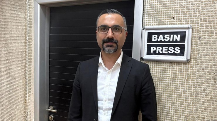 Correspondente da DW na Turquia volta a ser preso