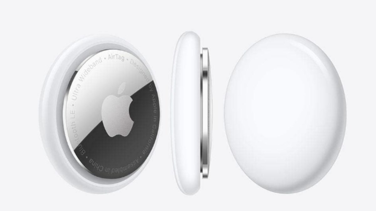 AirTag da Apple pode ajudar a localizar objetos pessoais perdidos AirTag da Apple pode ajudar a localizar objetos pessoais perdidos