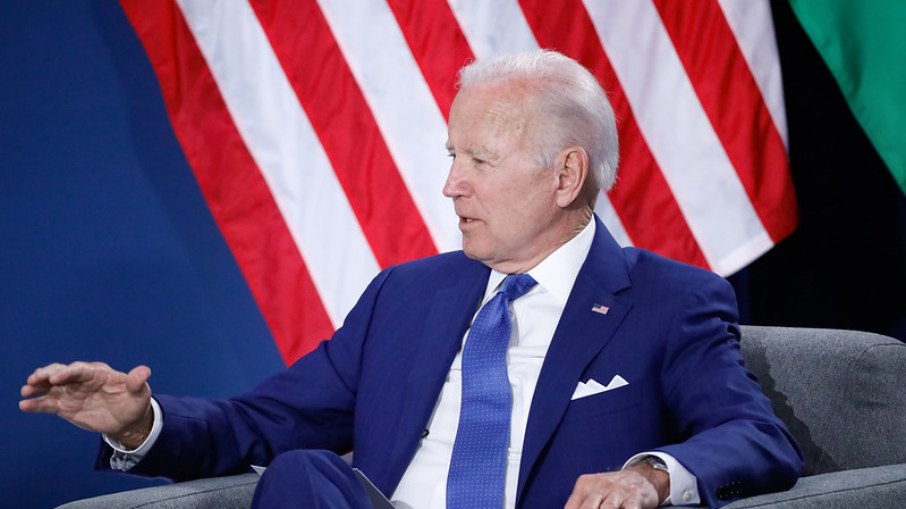 Presidente dos Estados Unidos, Joe Biden