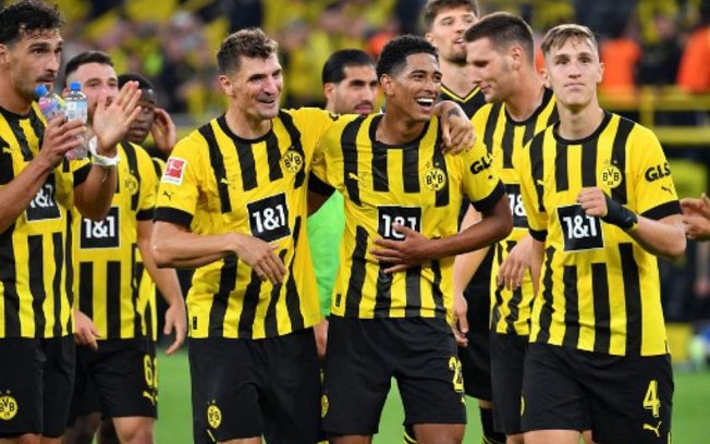 Borussia Dortmund x Copenhague: onde assistir, horário e escalações do jogo da Champions League