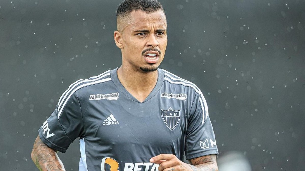 Allan se tornou peça importante no Galo