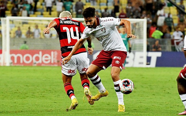 Fluminense busca igualar Flamengo em quarta final seguida de Carioca