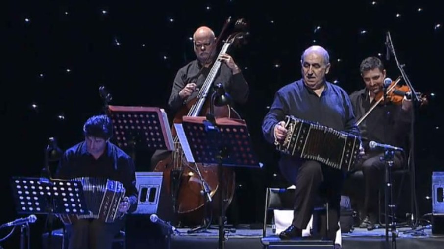 Tango: de Gardel a Piazzolla Tango: de Gardel a Piazzolla