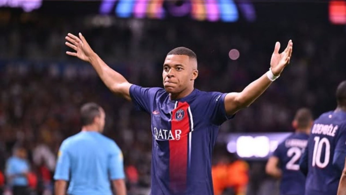 Mbappé quer impedir PSG de jogar a próxima Champions