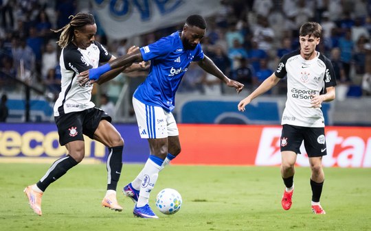 Corinthians x Cruzeiro: onde assistir e prováveis times