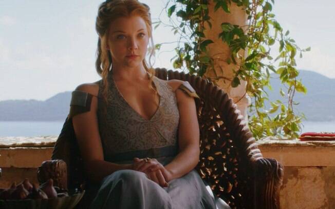 Embora seja considerada uma das personagens mais bonitas de Game of Thrones por alguns, Margaery ficou no fim da lista Embora seja considerada uma das personagens mais bonitas de Game of Thrones por alguns, Margaery ficou no fim da lista