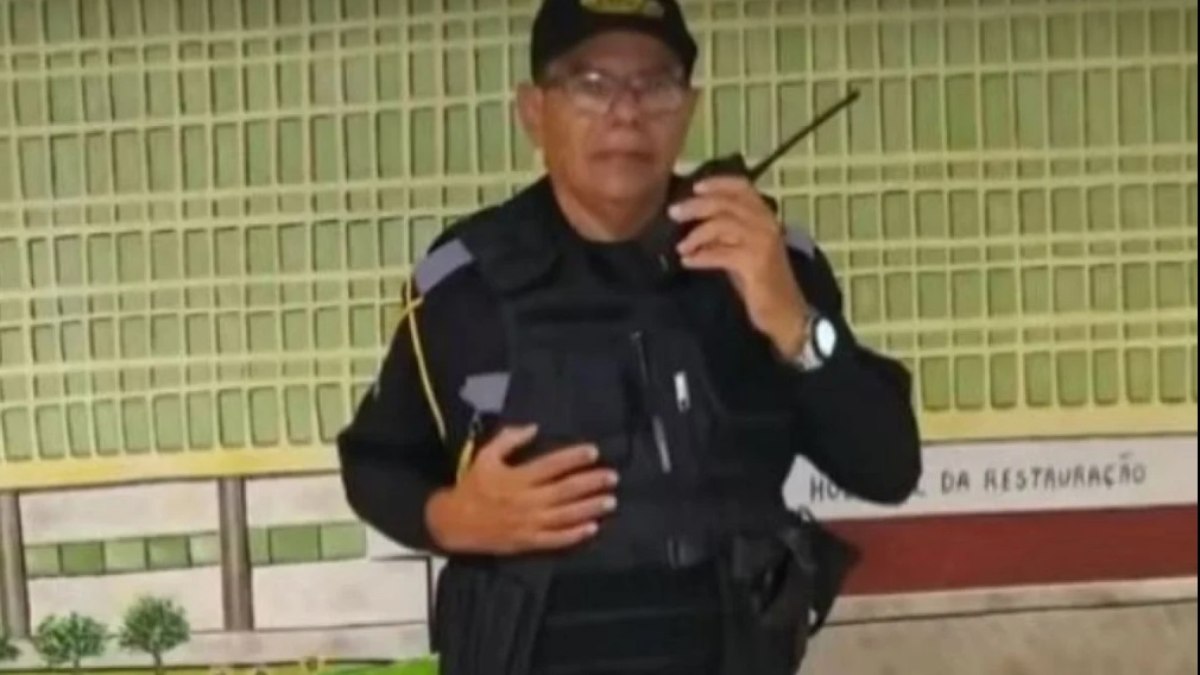 Vigilante morto em hospital de Recife estava em seu último plantão