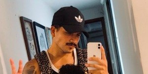 Yuri Lima remove fotos com Iza das redes sociais