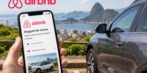 Airbnb lança serviço de aluguel de carros no Brasil; entenda