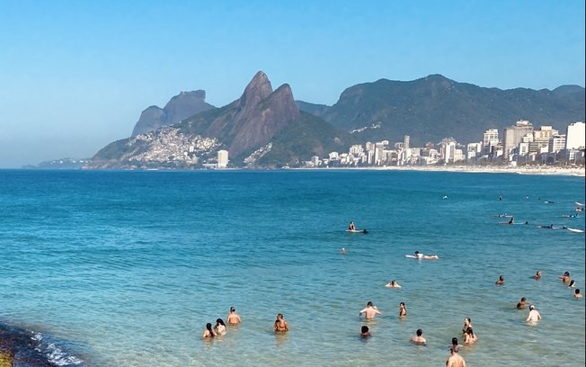 Turistas elegem os melhores lugares para viajar no Brasil