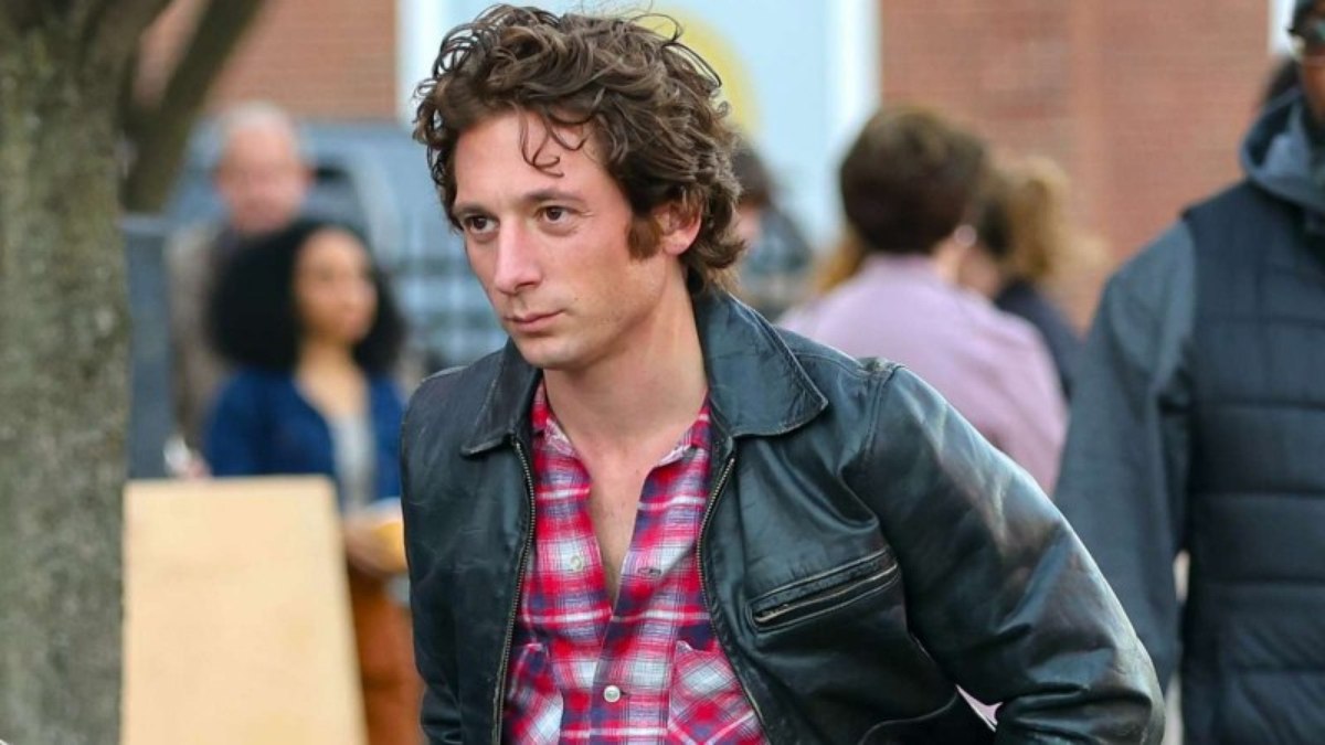 Springsteen: Salve-me do Desconhecido Springsteen: Salve-me do Desconhecido