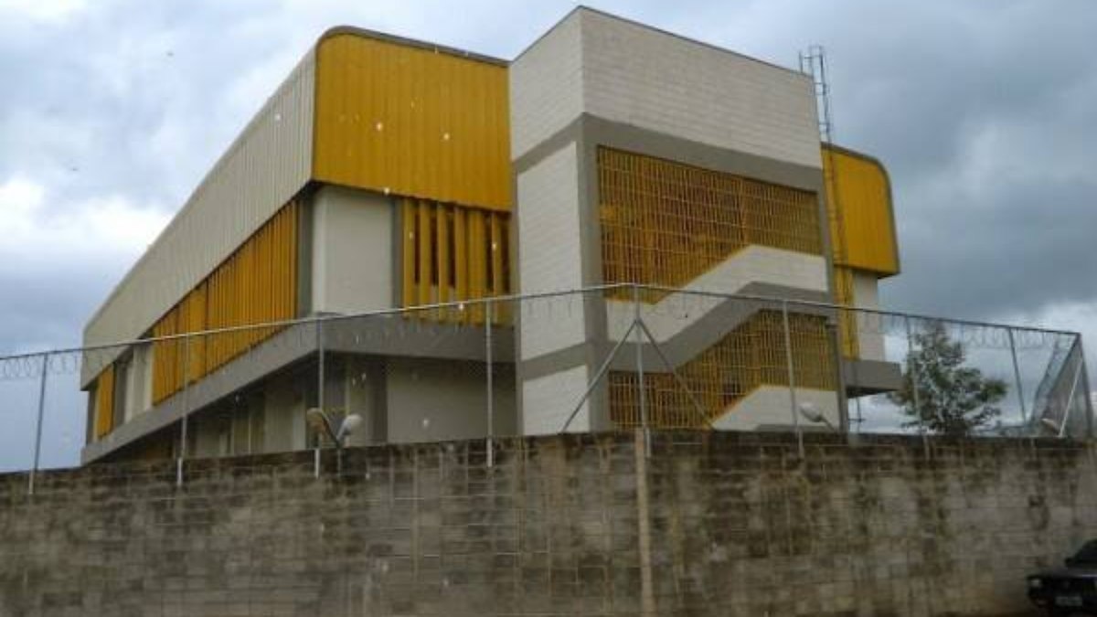A Unidade Andorinhas da Fundação Casa, na Vila San Martin, em Campinas (SP)
