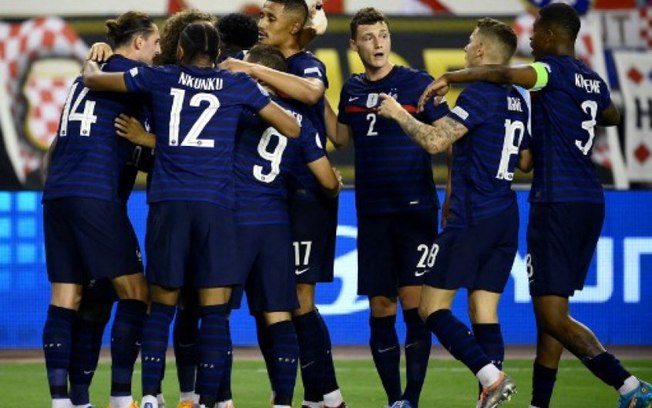 França x Croácia: onde assistir, horário e escalações do jogo da Nations League
