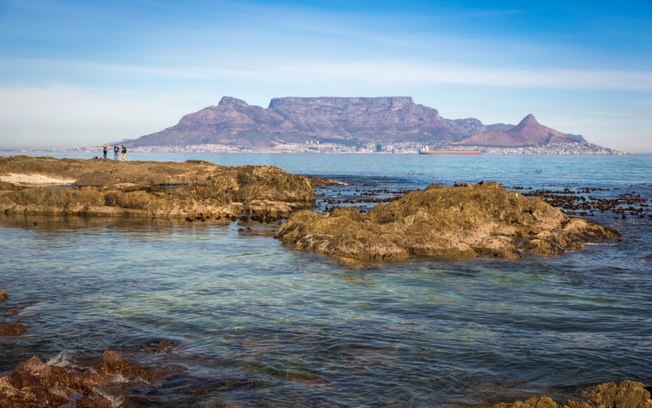 Conheça os icônicos destinos turísticos da Cidade do Cabo