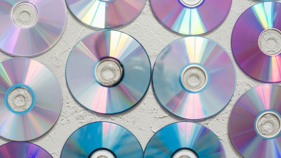 Reino Unido teve crescimento nas vendas de CD's em 2023