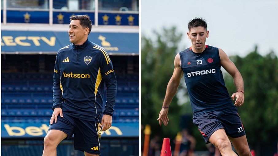 Boca Juniors e San Lorenzo fazem duelo na Bombonera