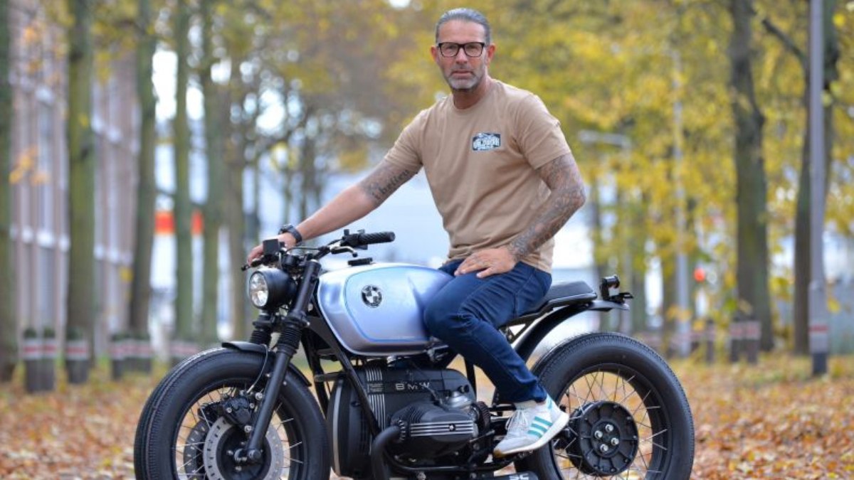 Marcus Walz - WalzWerk Motorcycles