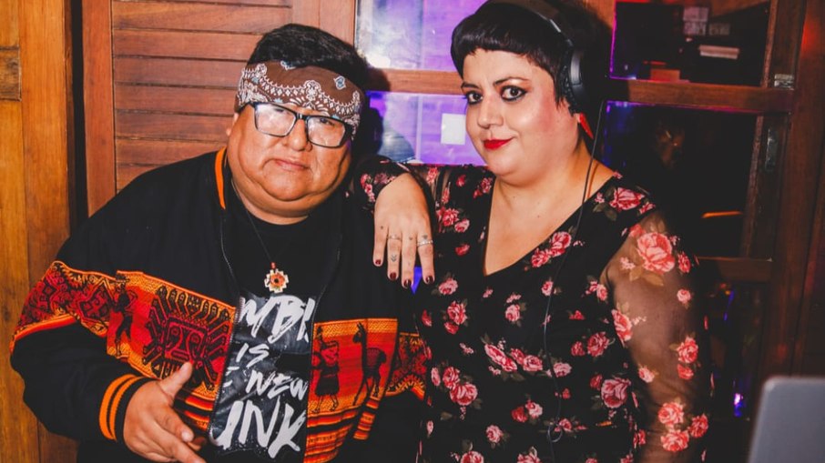  Pancho Valdez e Flávia Durante