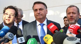 BR-101 está totalmente bloqueada em Santa Catarina