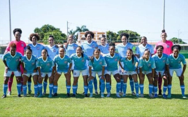 Mulheres de Ferro: Bahia vence segundo jogo seguido do Brasileirão Feminino