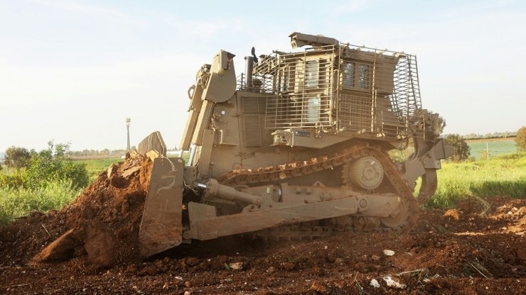 Israel mobiliza tecnologia de ponta na guerra em Gaza