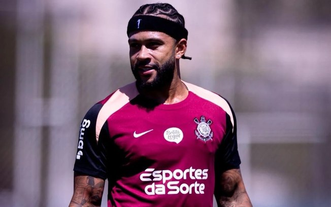 Memphis perdeu pênalti que eliminou o Corinthians da Libertadores