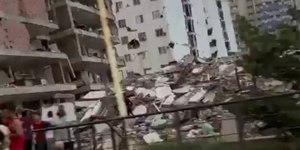 Número de mortos após os terremotos na Venezuela passa de 1.400