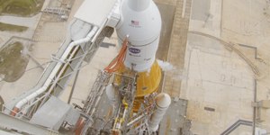 Clima indica boas chances para decolagem da Artemis II