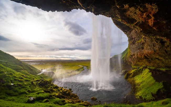 4 paisagens de tirar o fôlego na Islândia