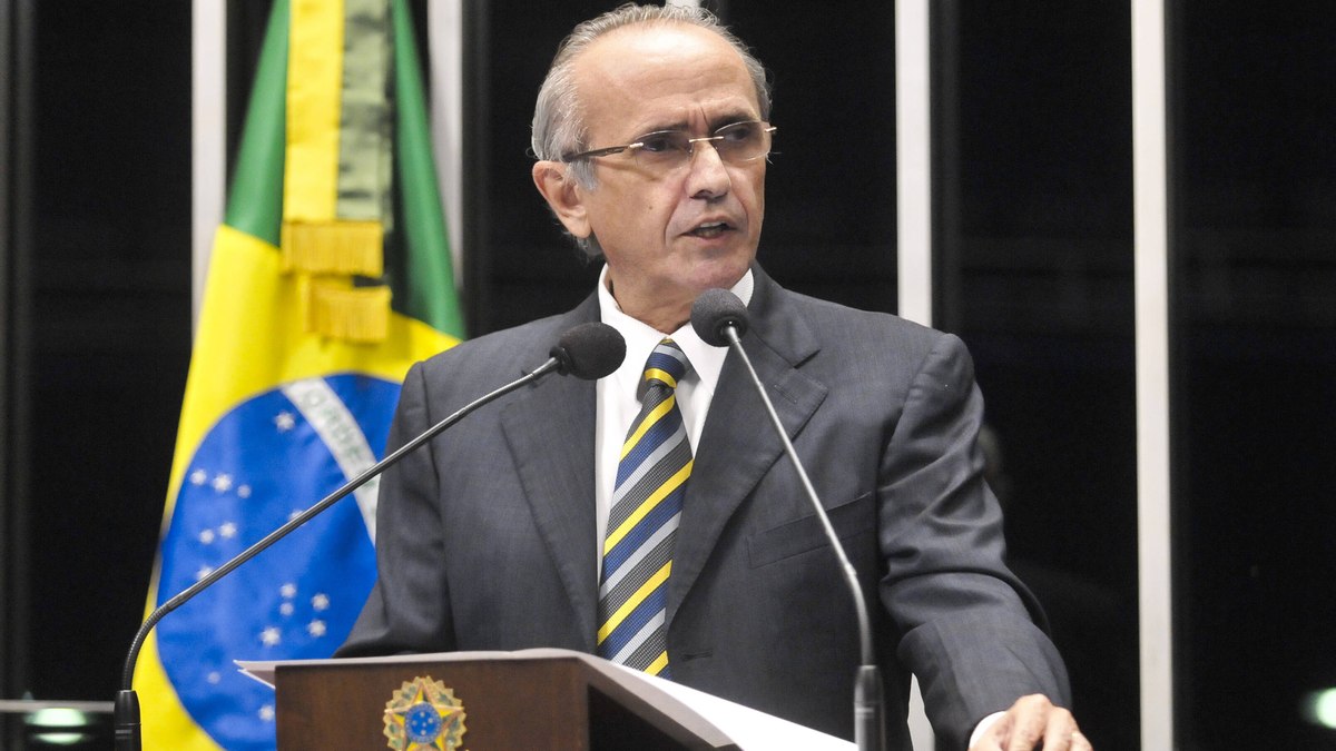 Cicero Lucena (PP) foi eleito prefeito de João Pessoa nas eleições de 1996, 2000, 2020 e 2024