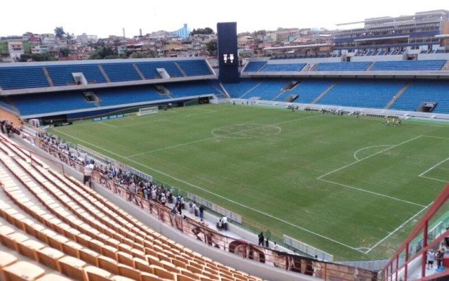 Arena Barueri receberá Palmeiras x Santos, no dia 8 de outubro Arena Barueri receberá Palmeiras x Santos, no dia 8 de outubro