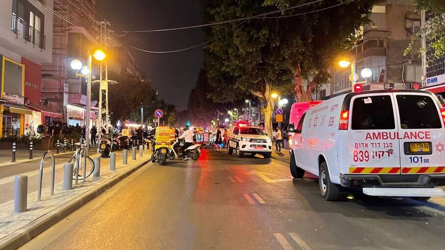 Ataque aconteceu no centro da cidade israelense