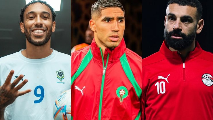 Copa Africana de Nações: as estrelas e os favoritos da competição