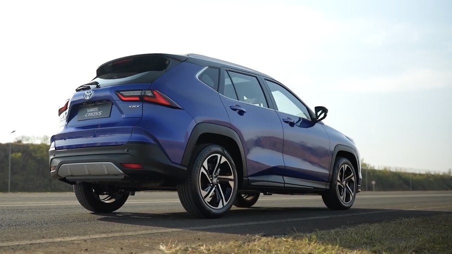 Toyota Yaris Cross XRX