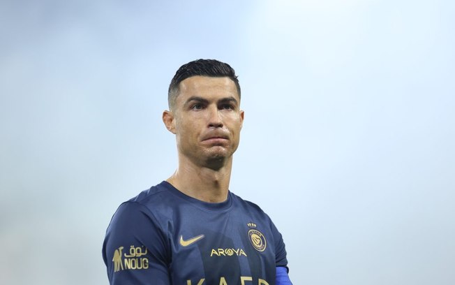 Cristiano Ronaldo desfalca o Al-Nassr e adia novo encontro com Messi