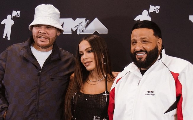 Fat Joe posta prévia do clipe ‘Paradise’ com DJ Khaled e Anitta