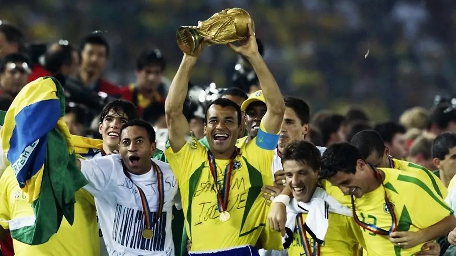 Brasil sonha com o hexacampeonato mundial Brasil sonha com o hexacampeonato mundial