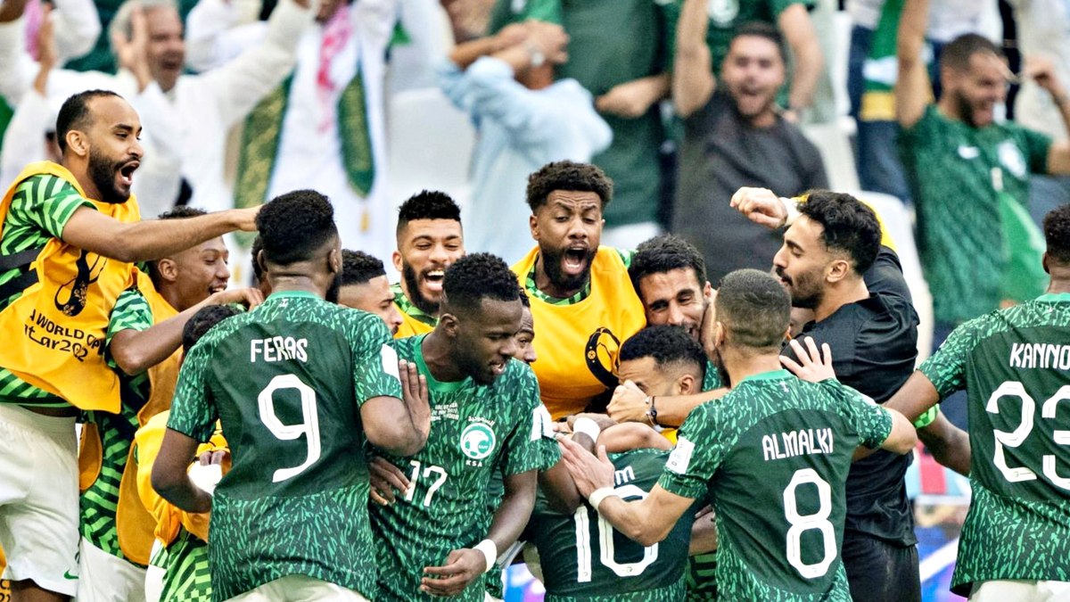 Jogadores da Arábia Saudita ganharão Rolls-Royce por vencer a