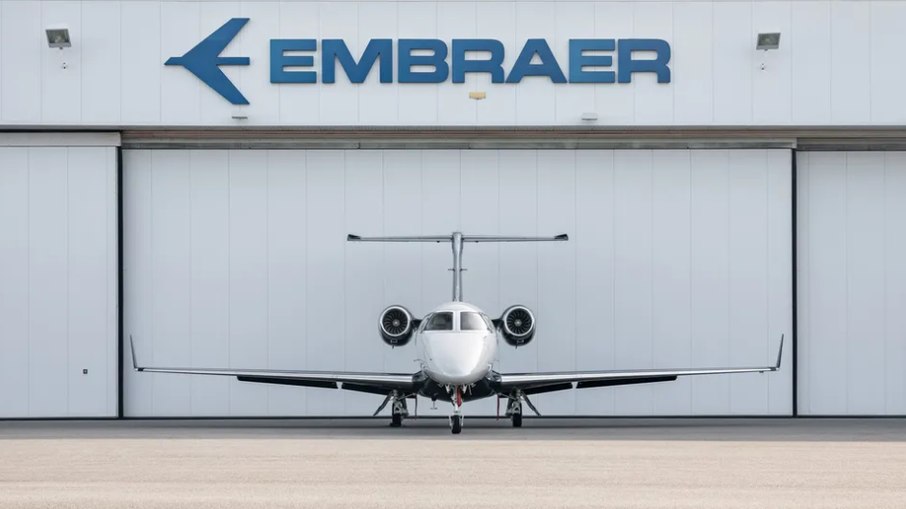 Embraer anuncia venda de 50 jatos para a Avelo.