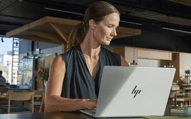 HP revela novos notebooks profissionais EliteBook e ZBook com IA