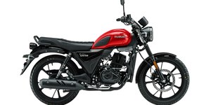 Suzuki estreia nova custom de entrada; conheça a GN 160